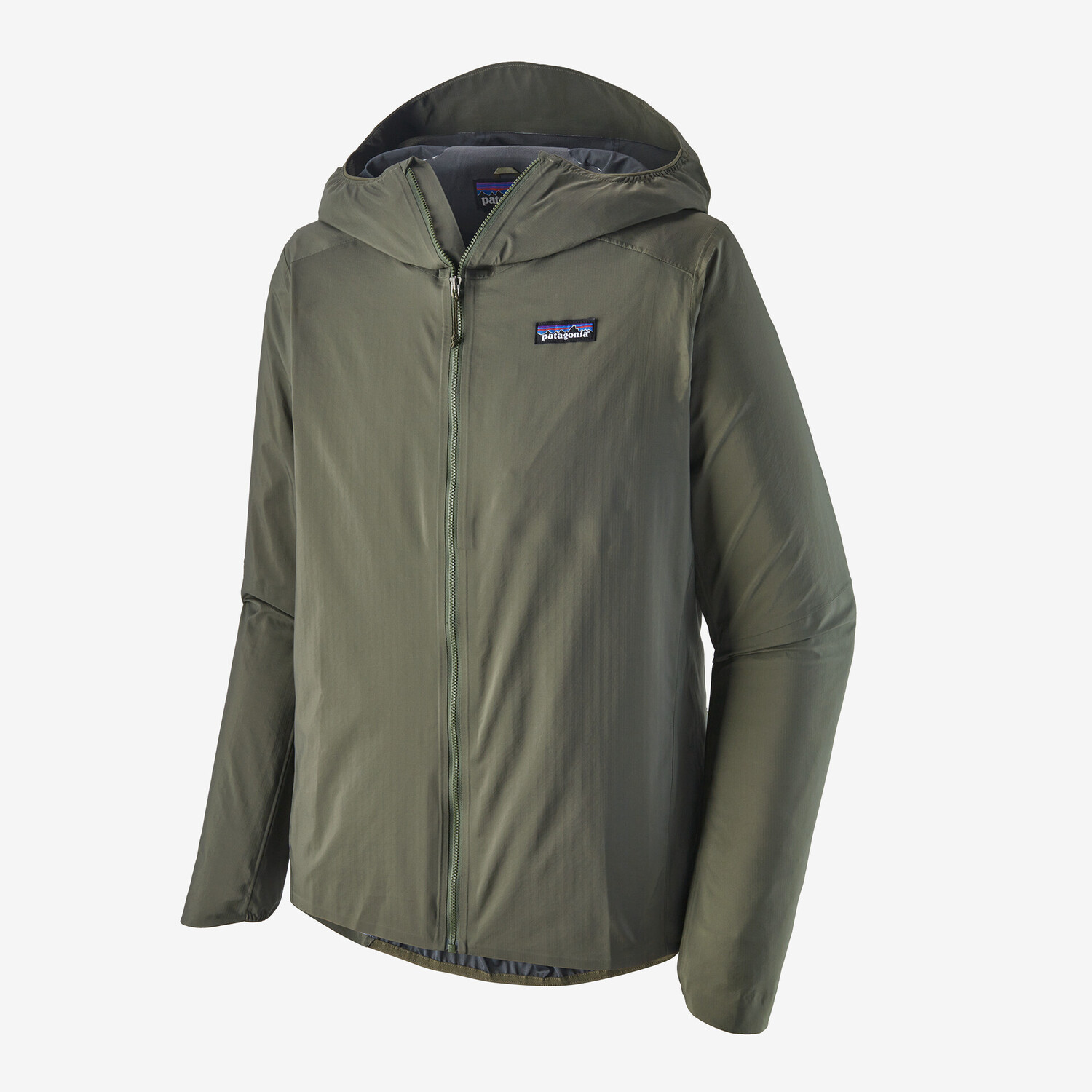 

Мужская куртка Dirt Roamer Patagonia, зеленый