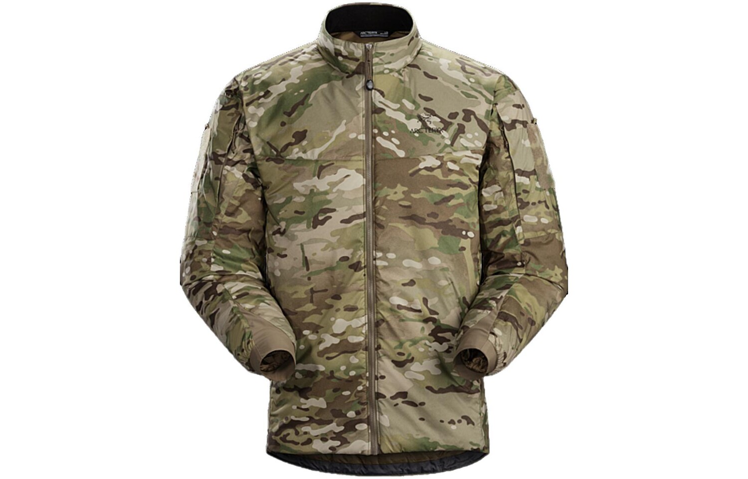 

Мужская куртка Arcteryx, цвет Camouflage