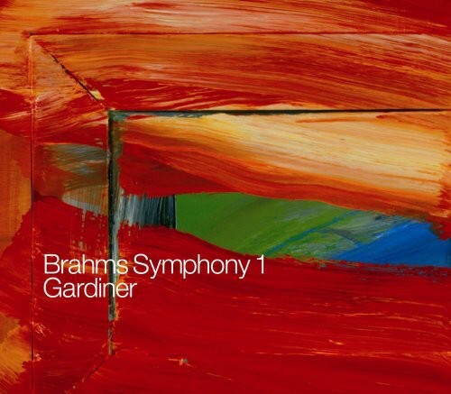 

CD диск Brahms / Mvc / Gardiner: Symphony No. 1 / Begrabnisgesang Schicksalslied