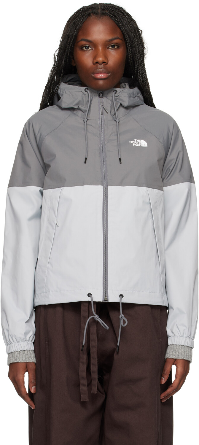 

Серая куртка-дождевик Antora Novelty The North Face