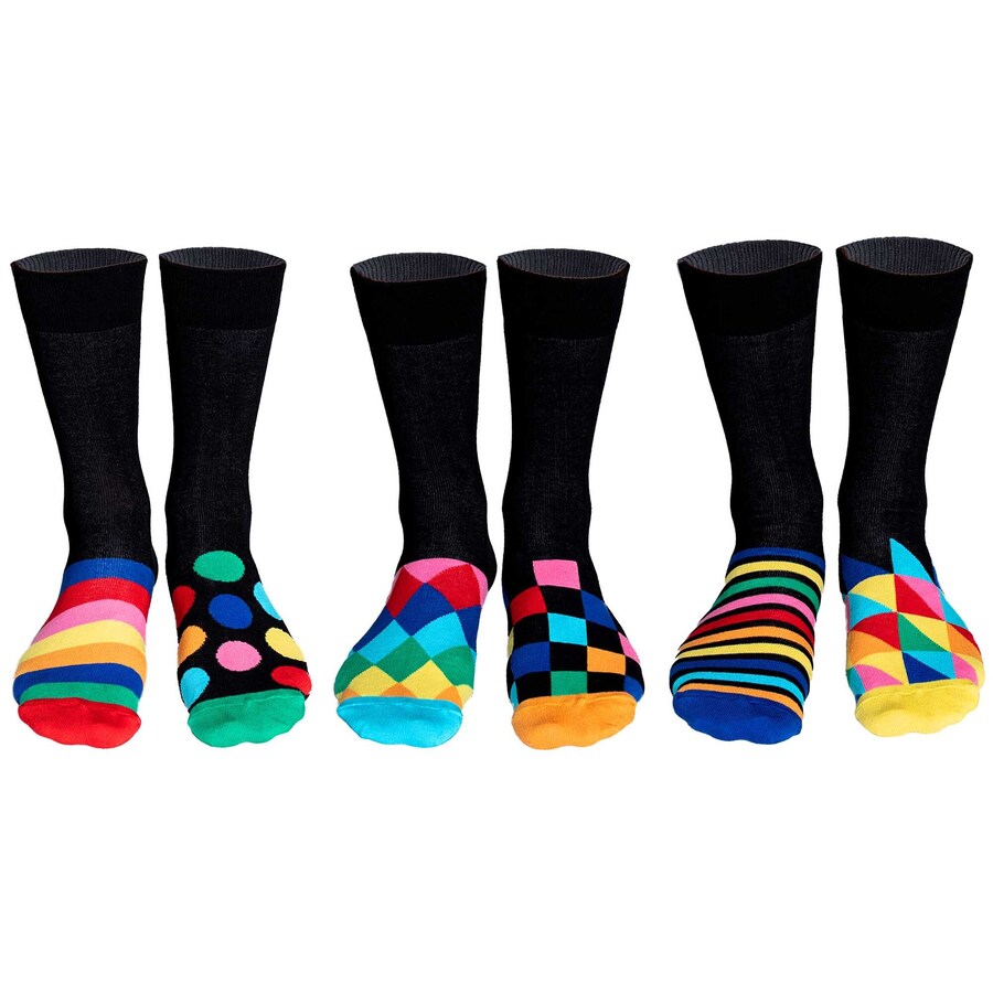 

Носки United Odd Socks, черный