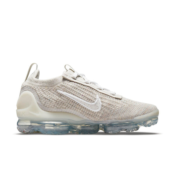 Кроссовки air vapormax 2021 flyknit Nike, белый — фото 2