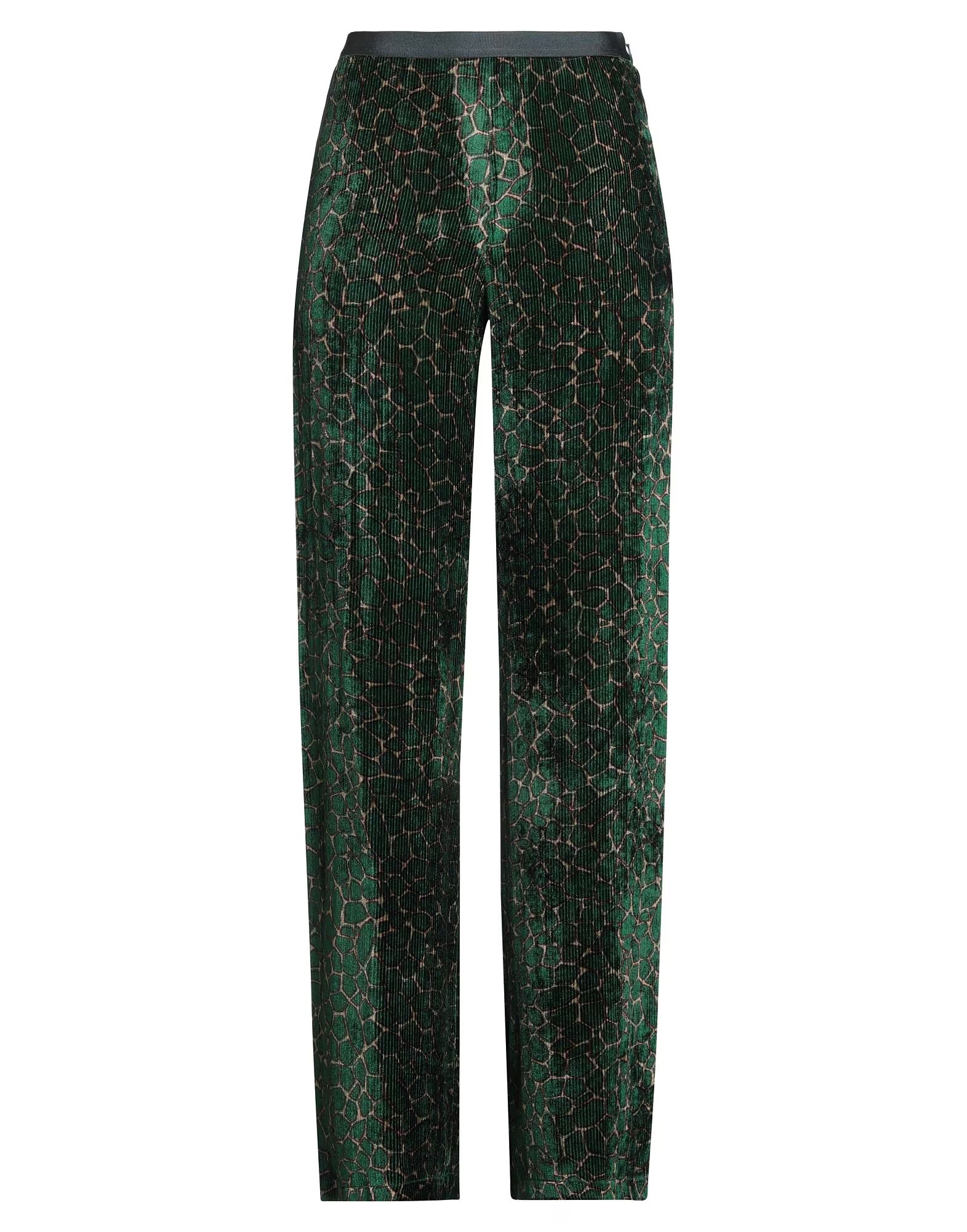 

Брюки Siyu, темно-зеленый