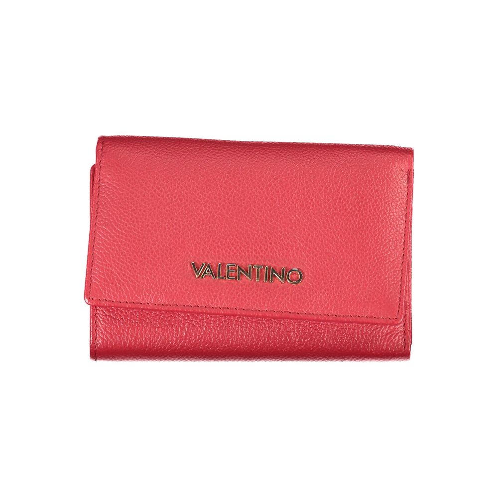 

Красный полиэтиленовый кошелек Valentino Bags