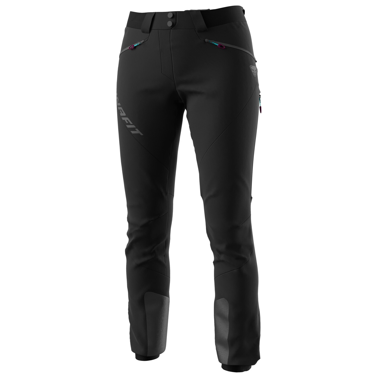 

Лыжные туристические брюки Dynafit TLT Touring Dynastretch Pant, цвет Black Out