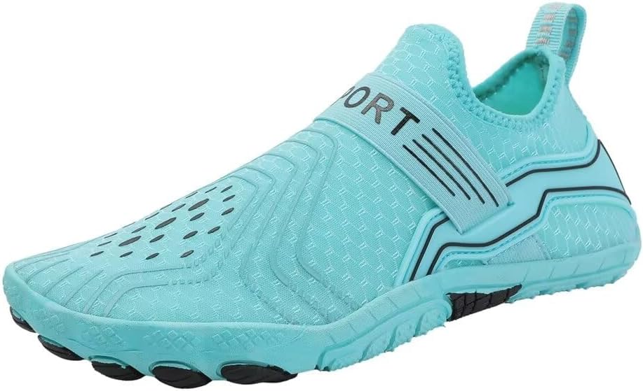 

TerraTouch - Беговые кроссовки с широкой носочной частью - Здоровые и нескользящие босоножки (унисекс) Swzec, Yuese2