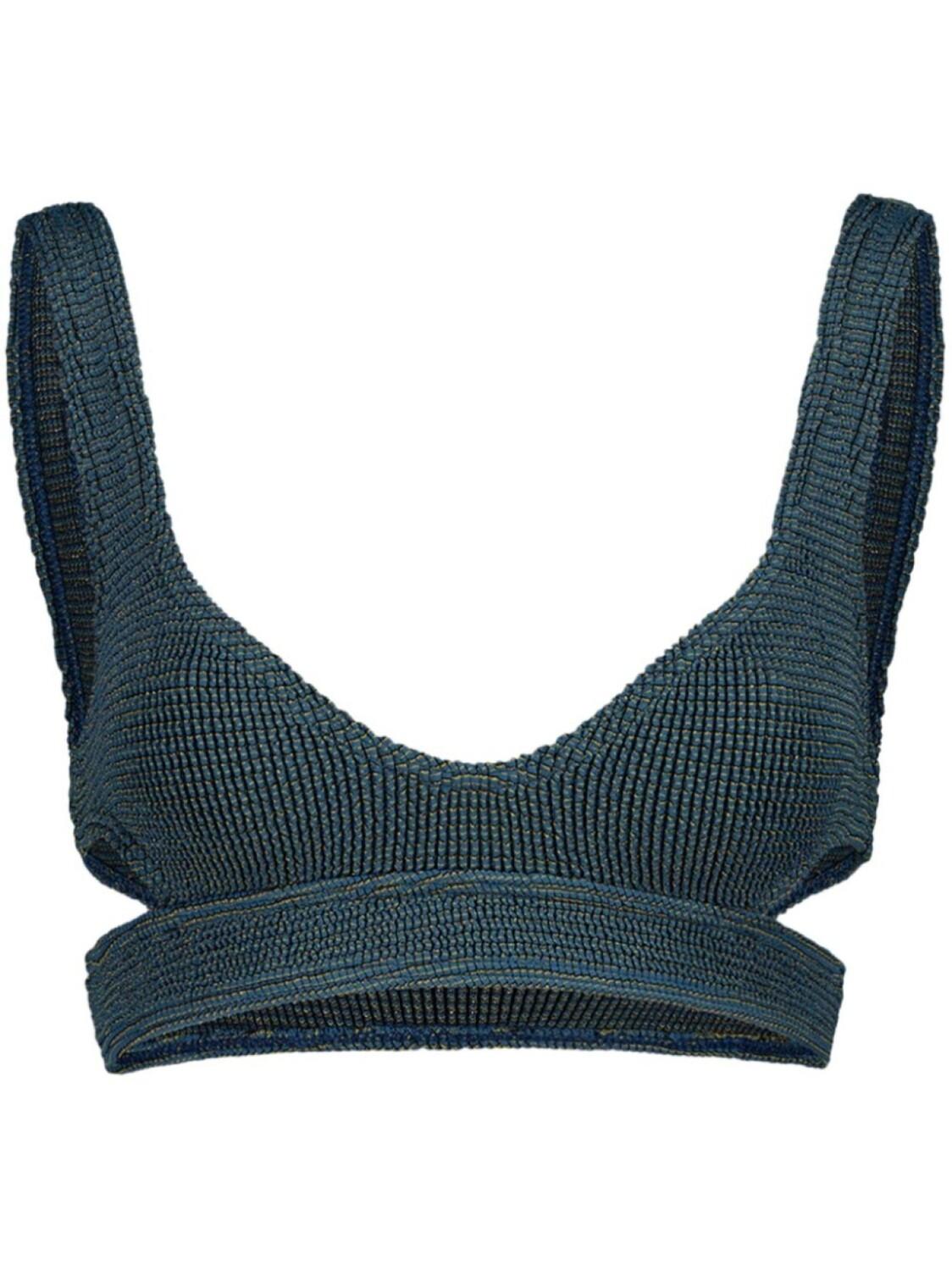 

Бикини Nino Crop Bond-eye, зеленый