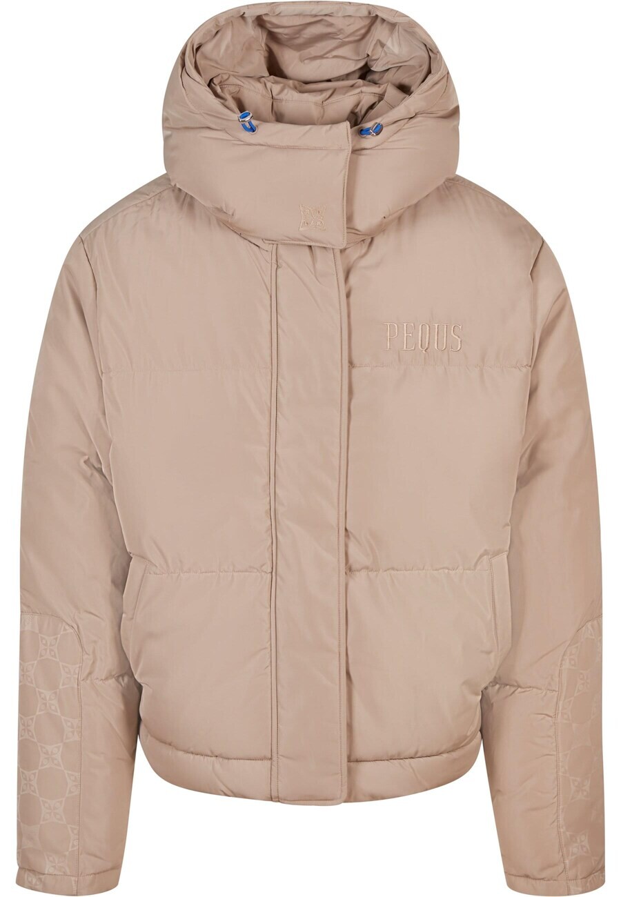 

Зимняя куртка Pequs Winter Jacket Aether, нюд