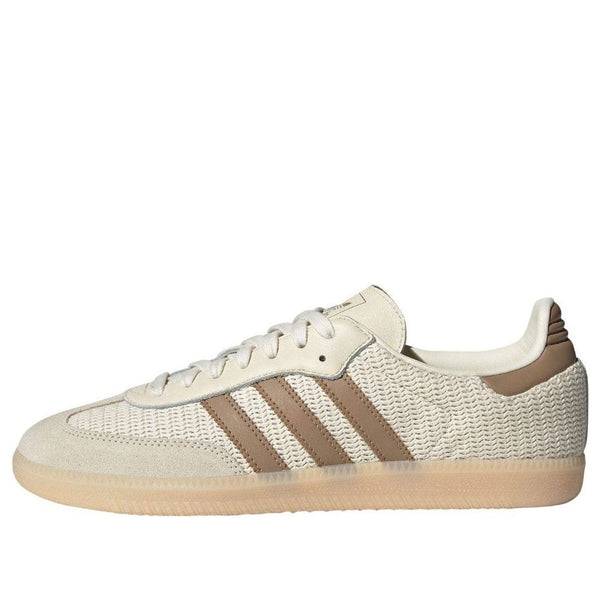 

Кроссовки samba og Adidas, бежевый
