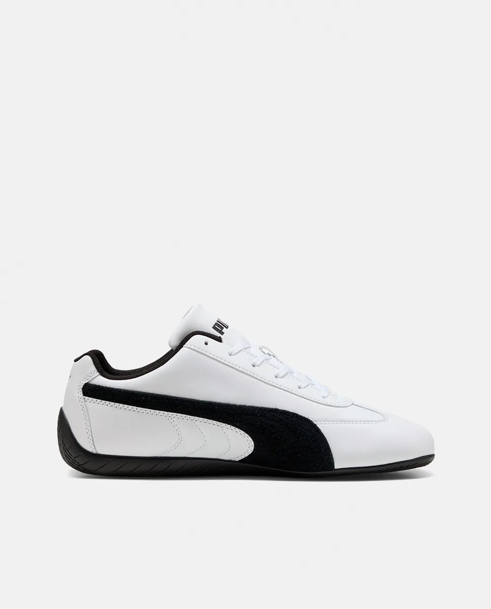 

Мужские кеды Speedcat из кожи Puma, белый