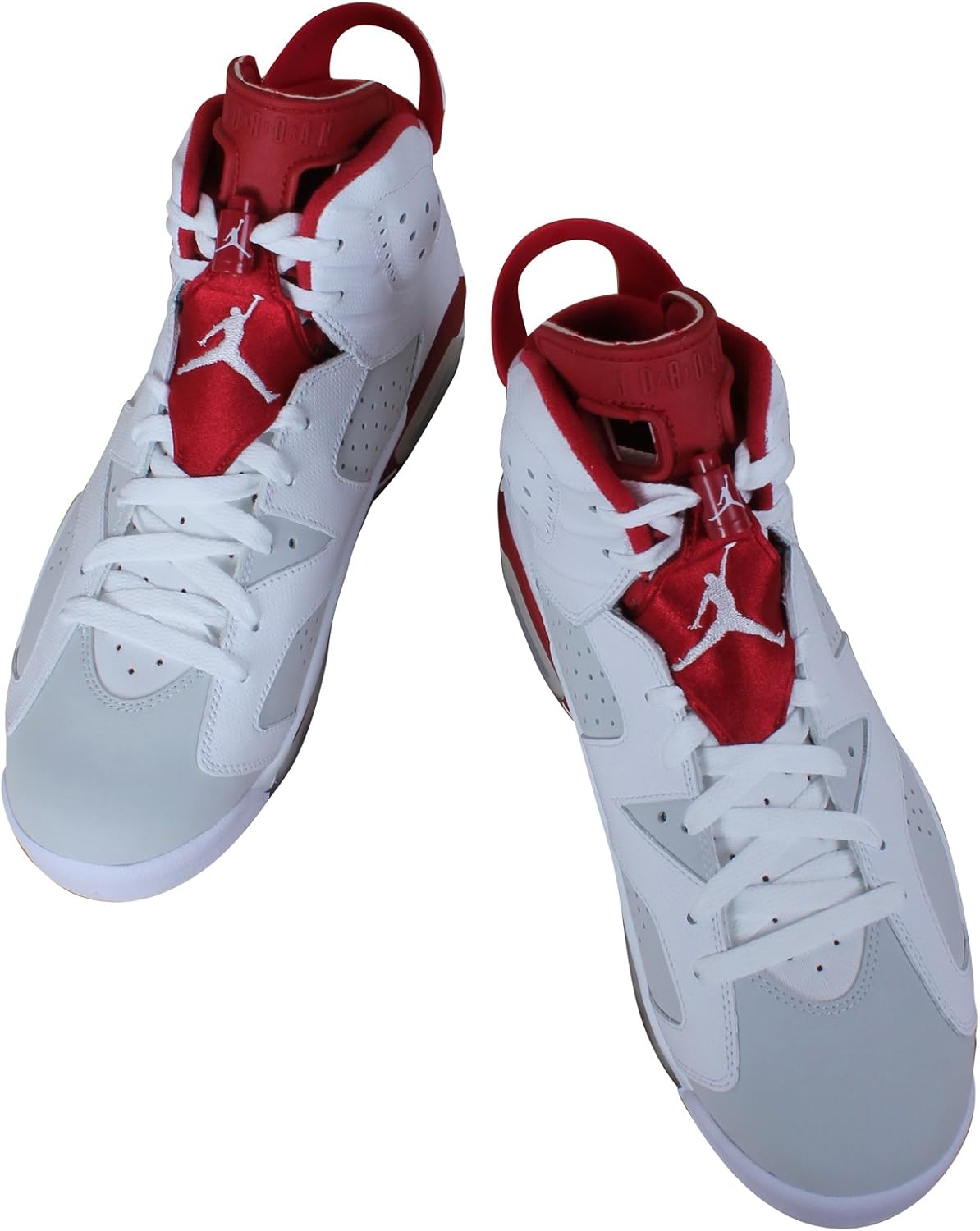 Кроссовки Jordan Air 6 Retro AS All Star Game/Chameleon - 907961 015 Nike, белый — фото 2