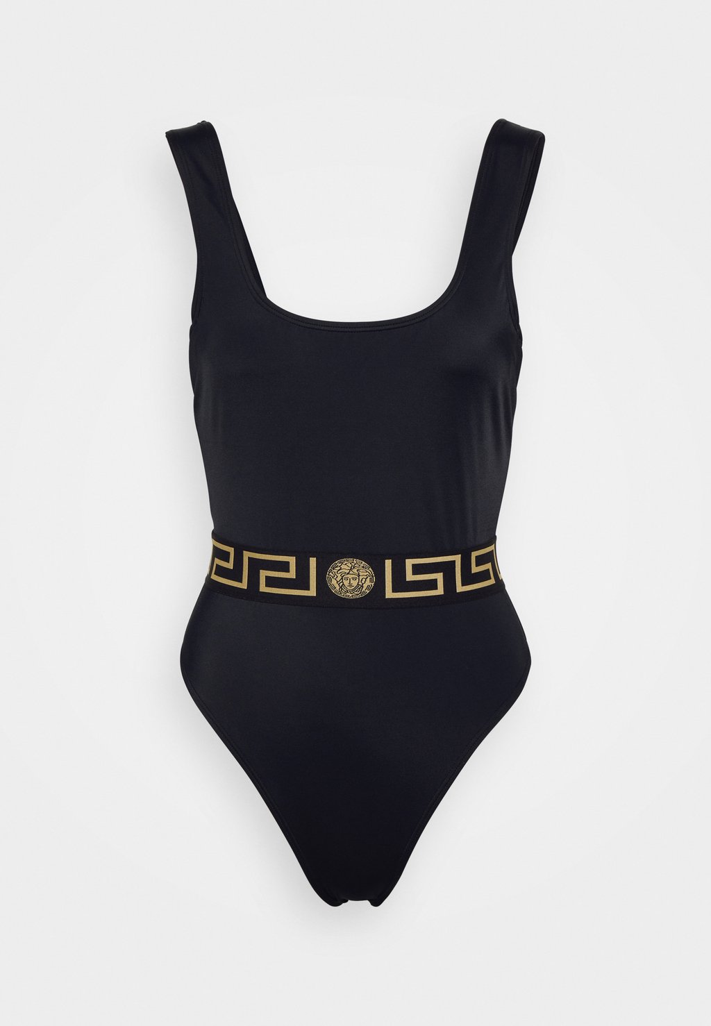 

Купальник Versace, черный