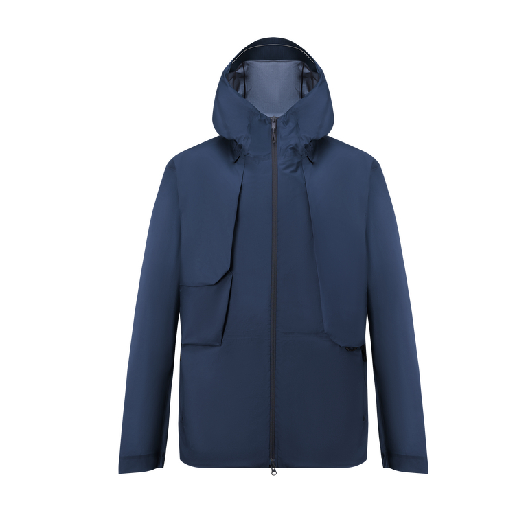 

DESCENTE Куртка мужская, IB-Blueberry
