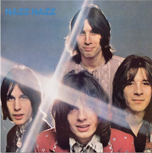 

Виниловая пластинка Nazz: Nazz - Blue/red Splatter