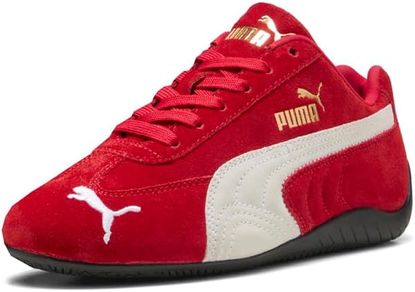 Кроссовки Puma Speedcat для детей и подростков (маленькие и большие дети), белый — фото 2