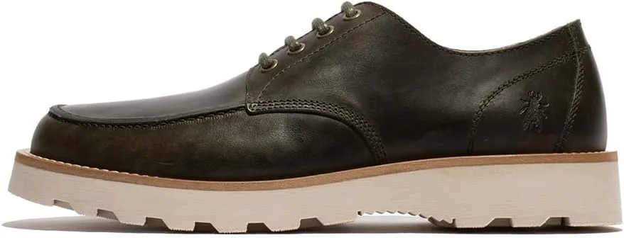 Мужские туфли FLY London Roul208fly Derby, цвет Diesel