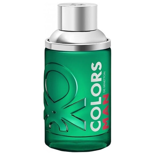 

Туалетная вода, 100 мл Benetton, Colors Green Man