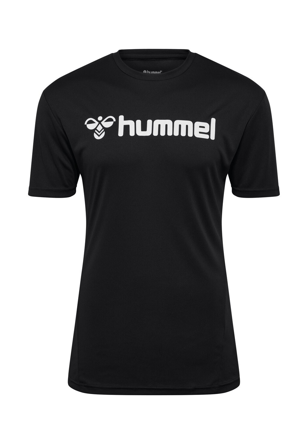 

Футболка с принтом Hummel, цвет Black Denim