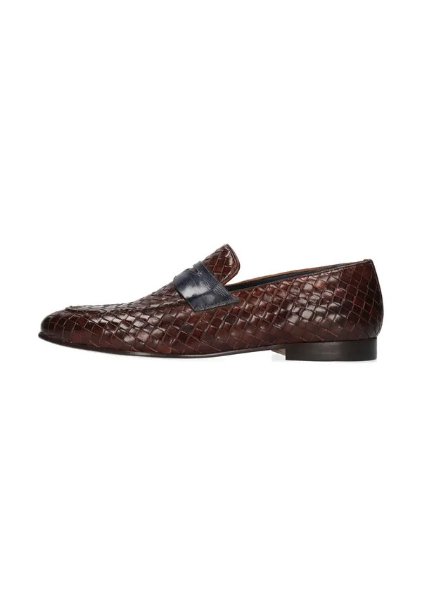 Томас слипоны Melvin & Hamilton, Brown