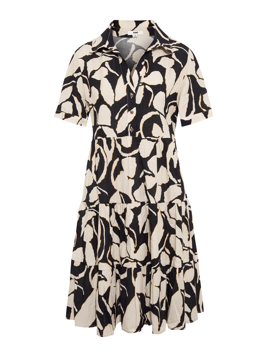 

Мини платье Mavi, Black/White
