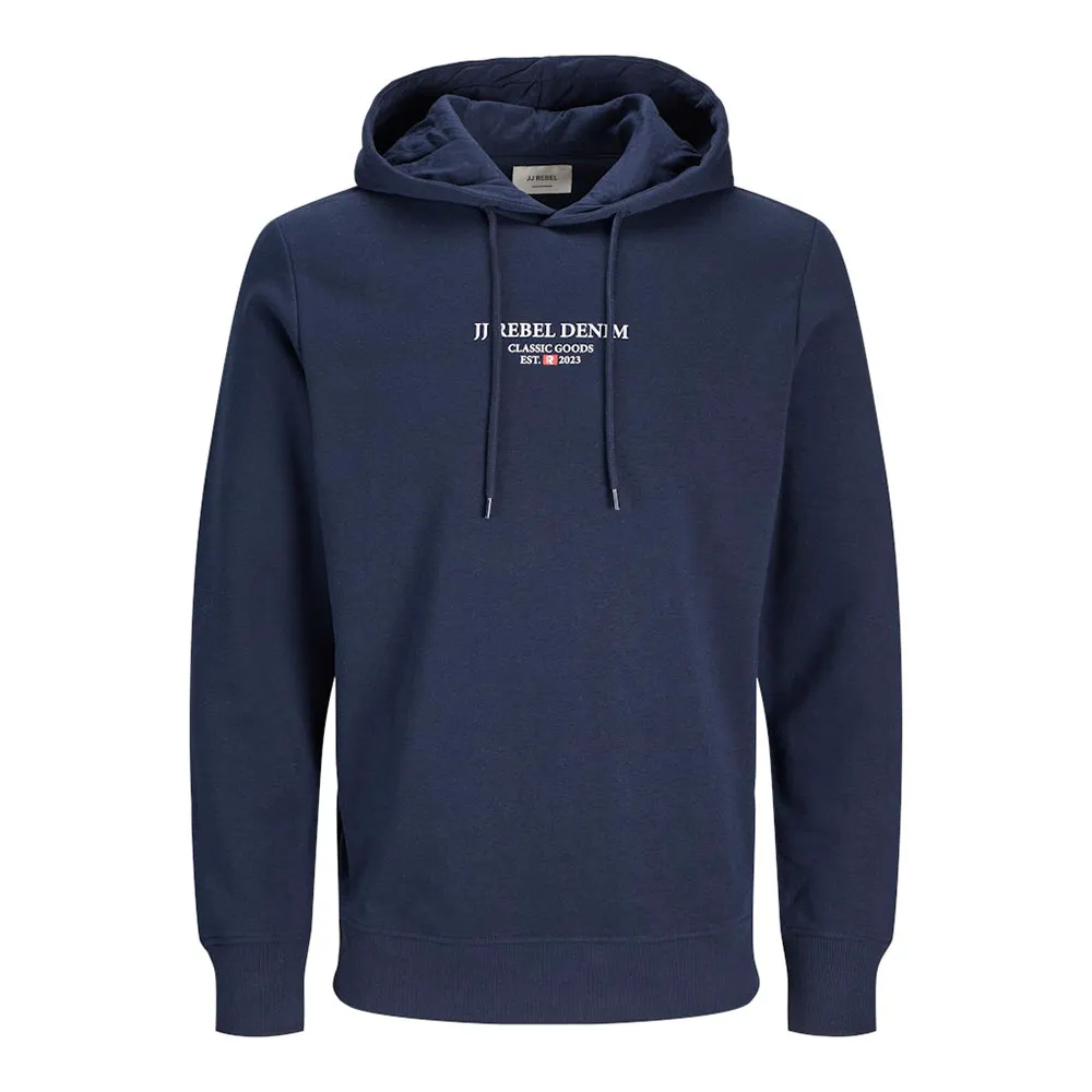 

Худи Jj Rebel Print, синий
