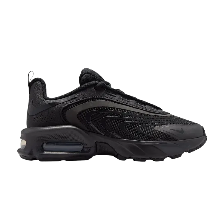 Кроссовки Nike Air Max Fire GS 'Black'