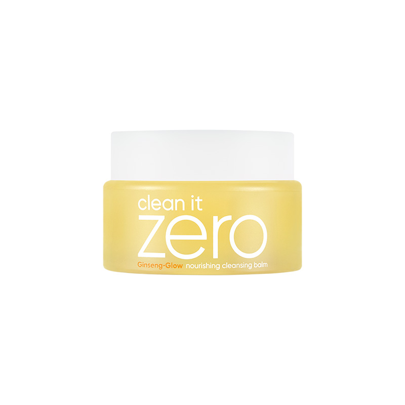 Питательный очищающий бальзам для лица BANILA CO Clean It Zero Ginseng-Glow, 100 мл — фото 3