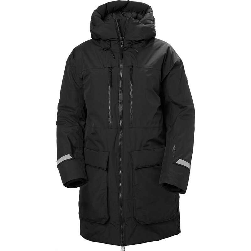 

Coat w maud parka Hellyhansen, черный