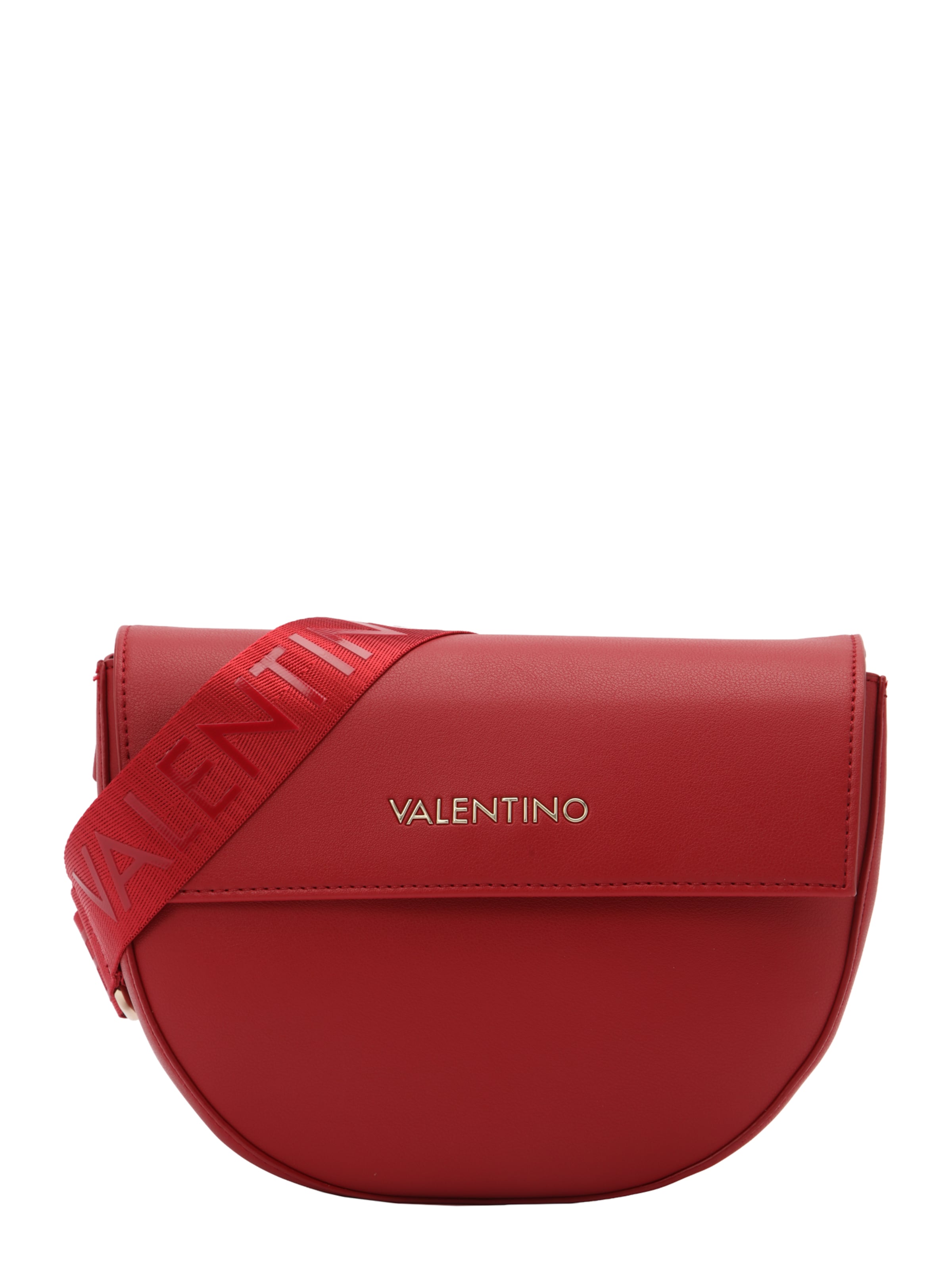 

VALENTINO Сумка через плечо 'Bigfoot Pattina' в красном цвете