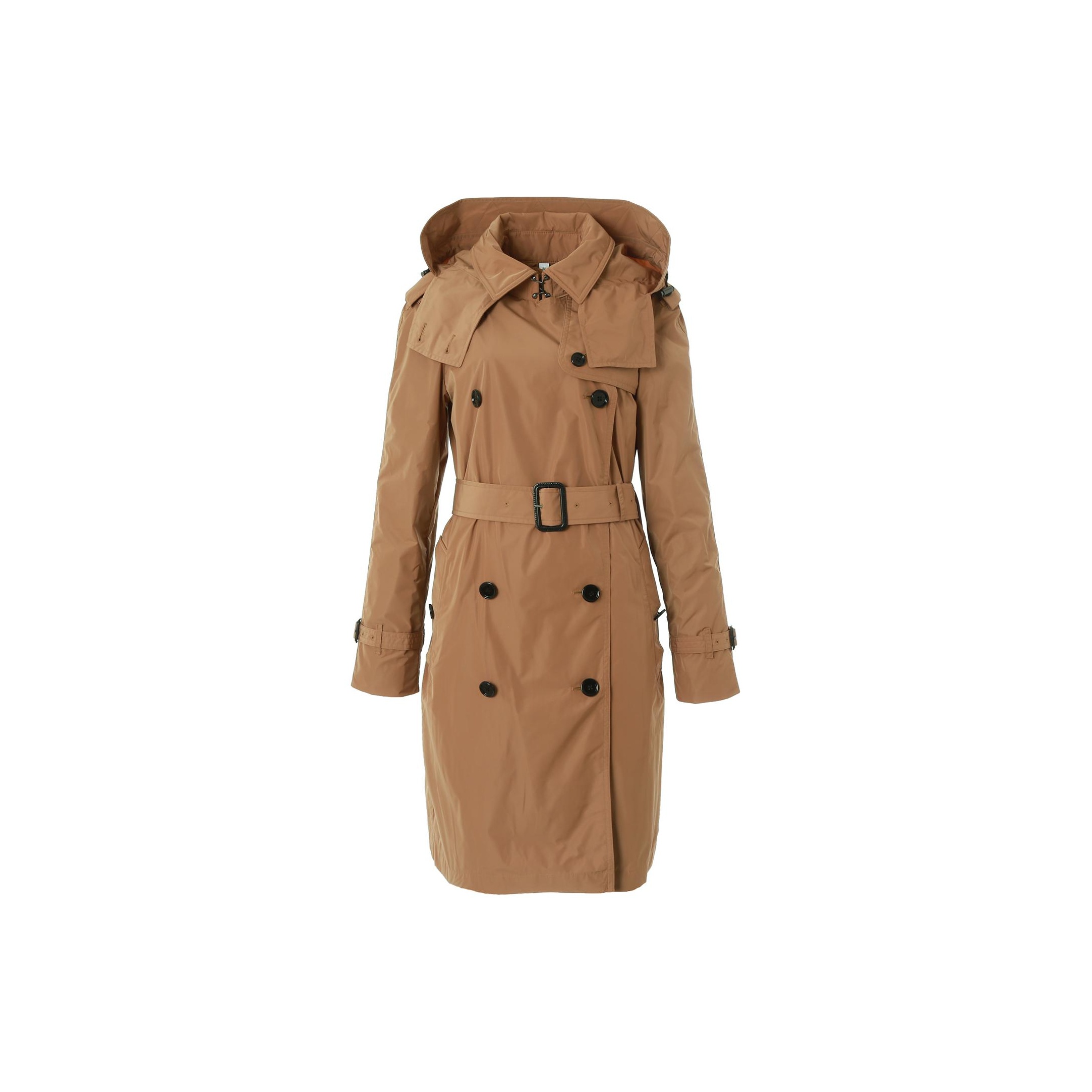 

Burberry Тренч SS24 верблюжьего цвета, Camel