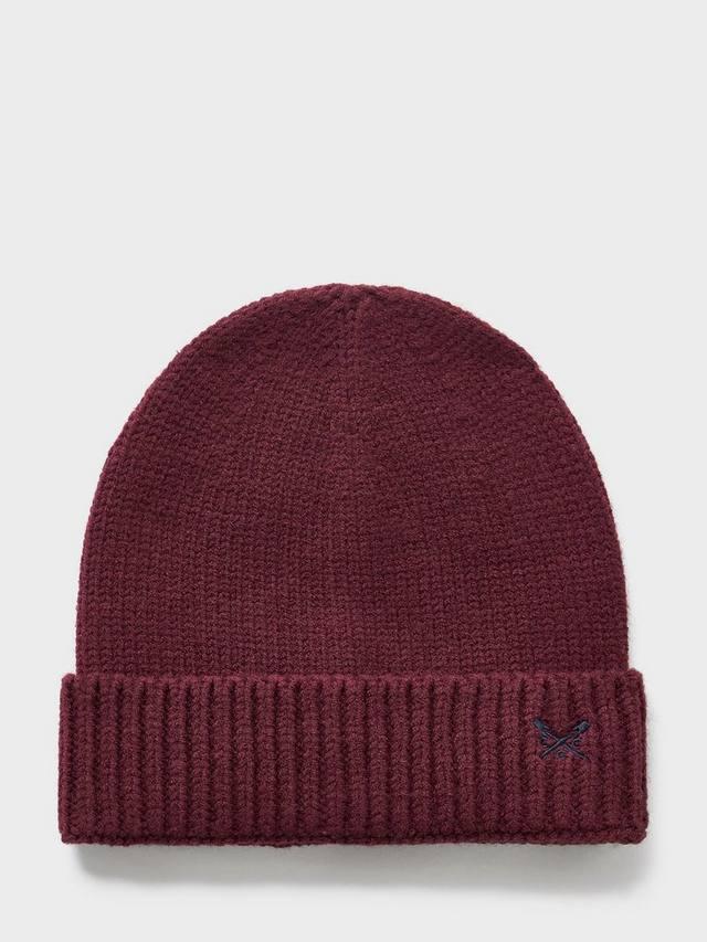 

Ребристый бини Crew Clothing