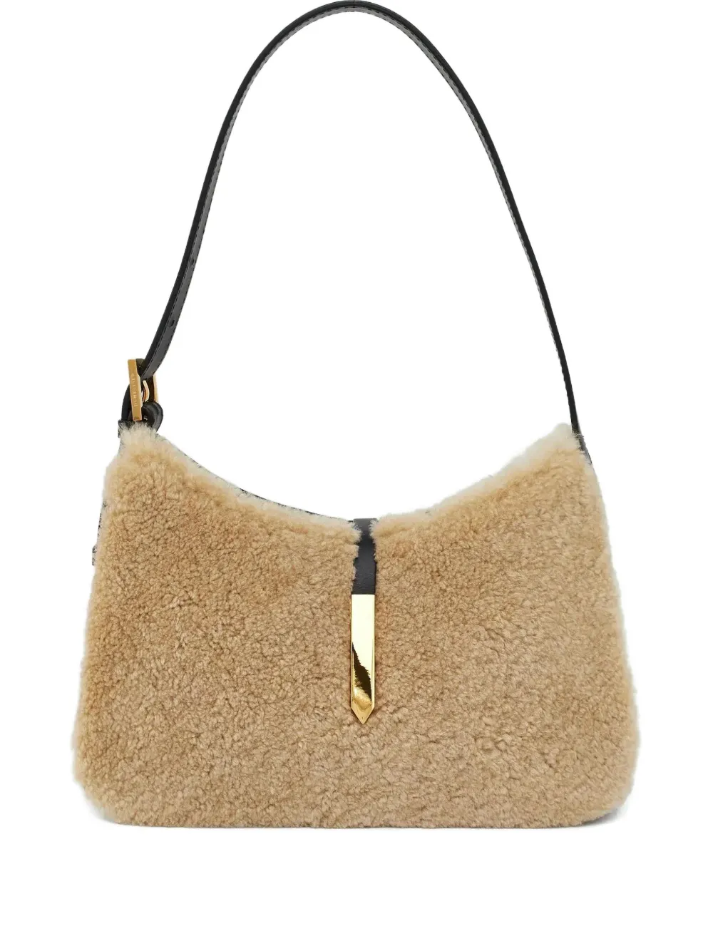 

Токийская магнитная сумка-тоут Demellier, бежевый