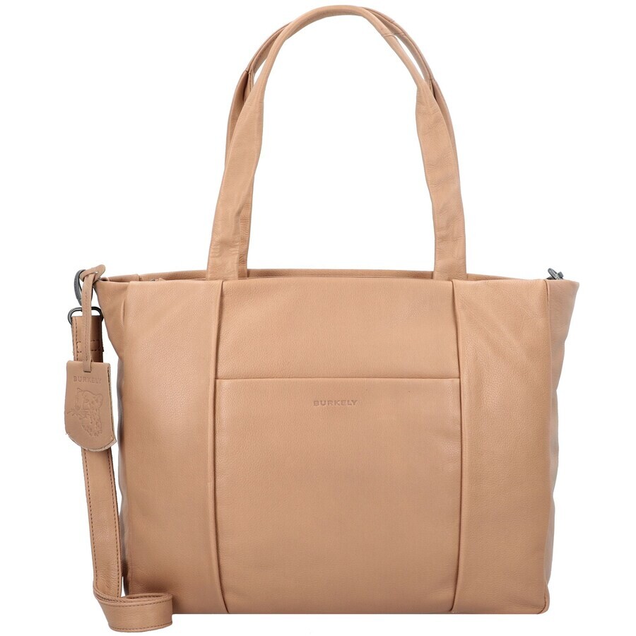 

Сумка шоппер Burkely Shopper Just Jolie, бежевый