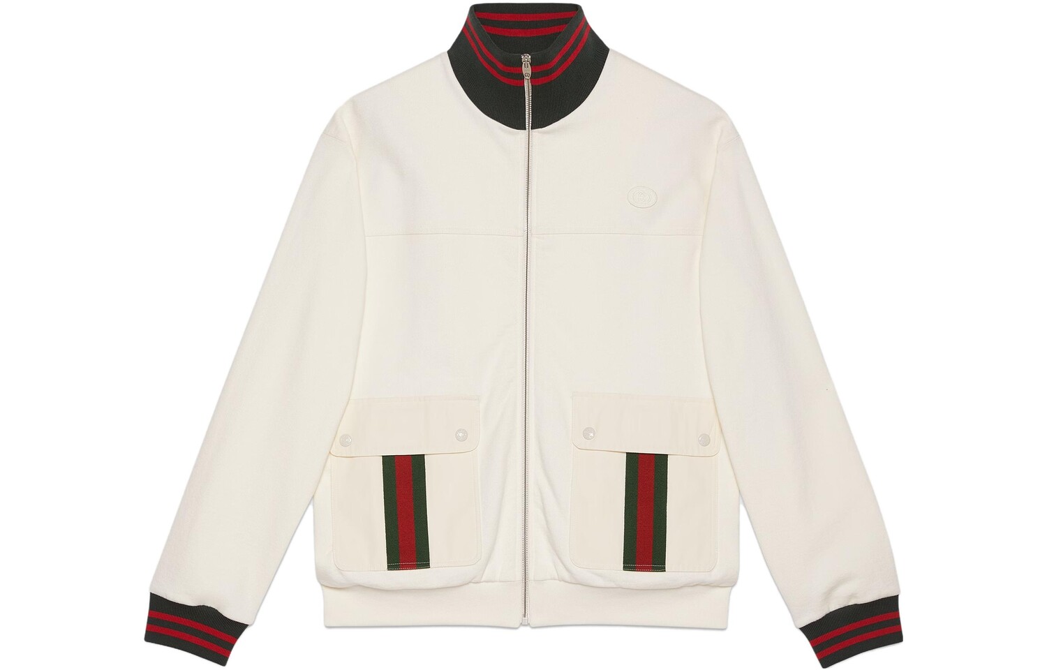 

Куртка мужская белая Gucci, белый