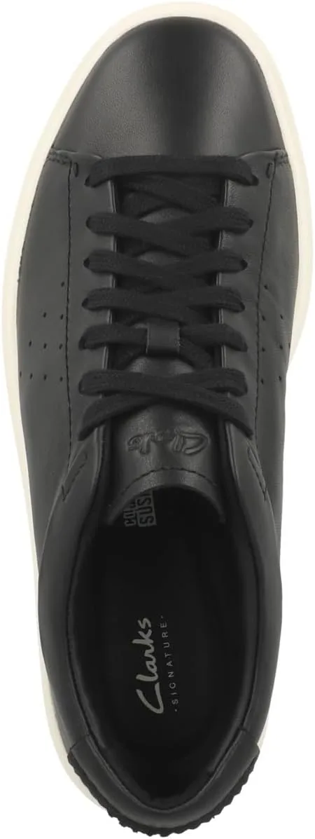 Мужские кроссовки Clarks Craft Swift, черный — фото 2