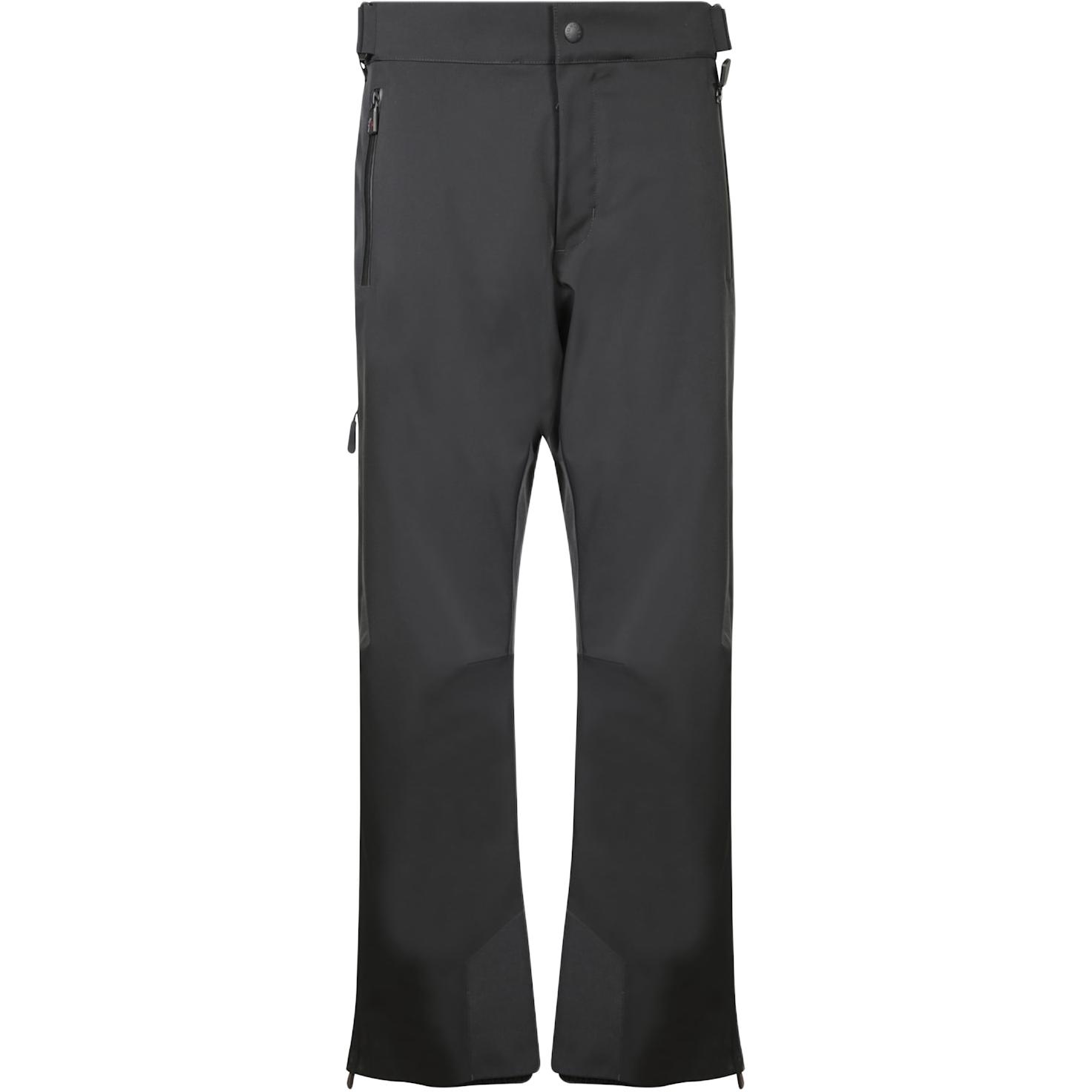 

Мужские лыжные штаны Moncler Grenoble, черный