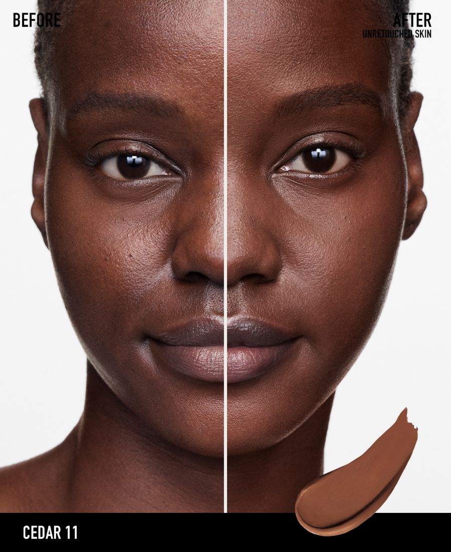 Крем для лица SPF BAREMINERALS Увлажняющий COMPLEXION RESCUE с натуральным матирующим эффектом и минеральными частицами — фото 2