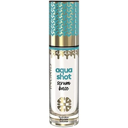 

Ingrid Cosmetics Сыворотка-основа под макияж Aqua Shot 30 мл, Verona