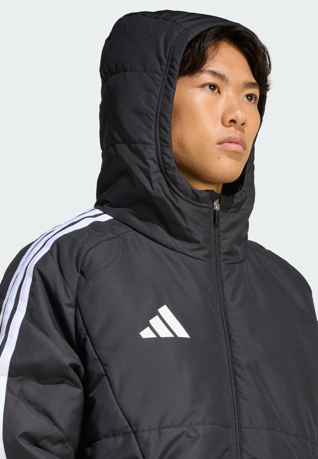 Adidas Performance Спортивная куртка 'Tiro26' в черном цвете — фото 4