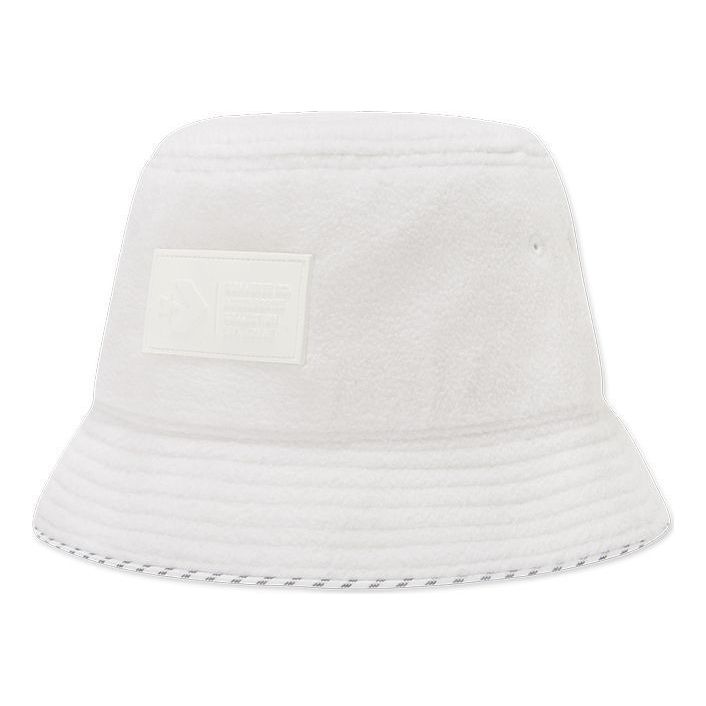 

Бейсболка Converse fleece bucket hat 'White', белый