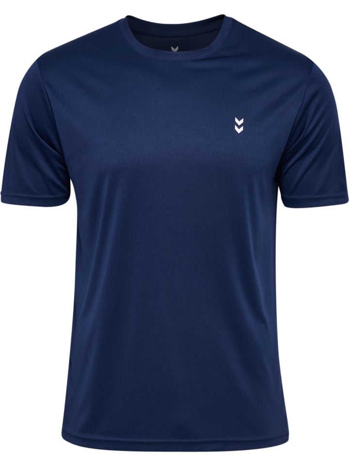 

Функциональная рубашка Hummel, цвет dress blues
