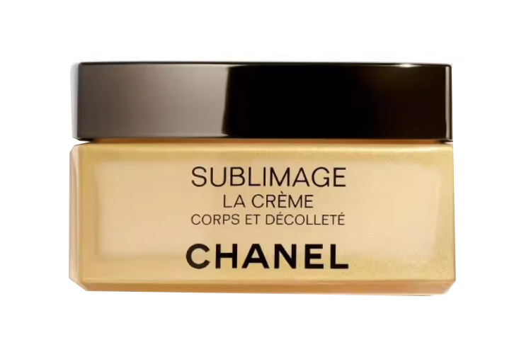 Крем для шеи моделирующий крем для тела уплотняющий 150г CHANEL — фото 3