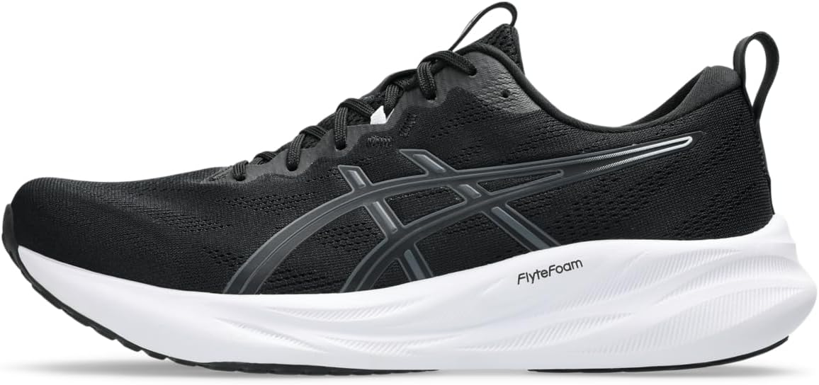 

Мужские беговые кроссовки ASICS Gel-Pulse 16, черный/серый