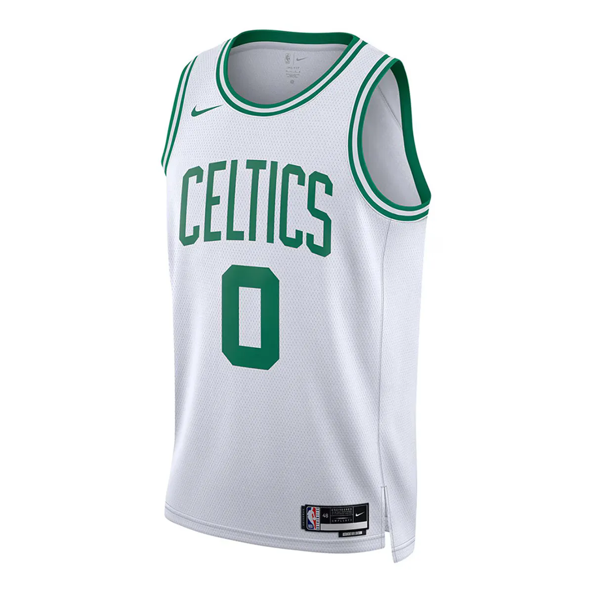 

Мужская майка Nike Boston Celtics Association Edition, белый