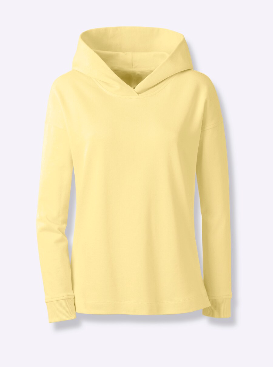 

Толстовка heine, цвет Lemon