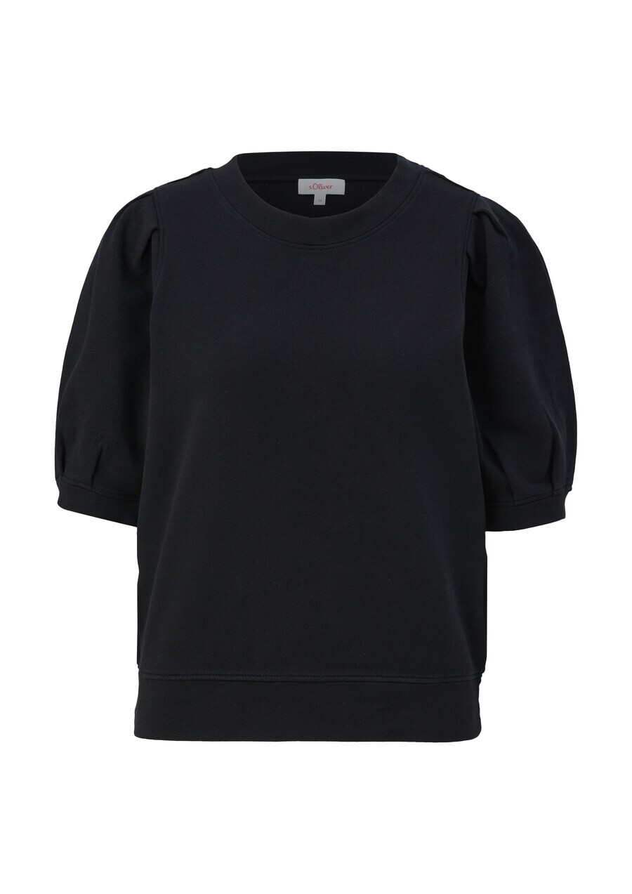 

Свитер s.Oliver Sweatshirt, черный