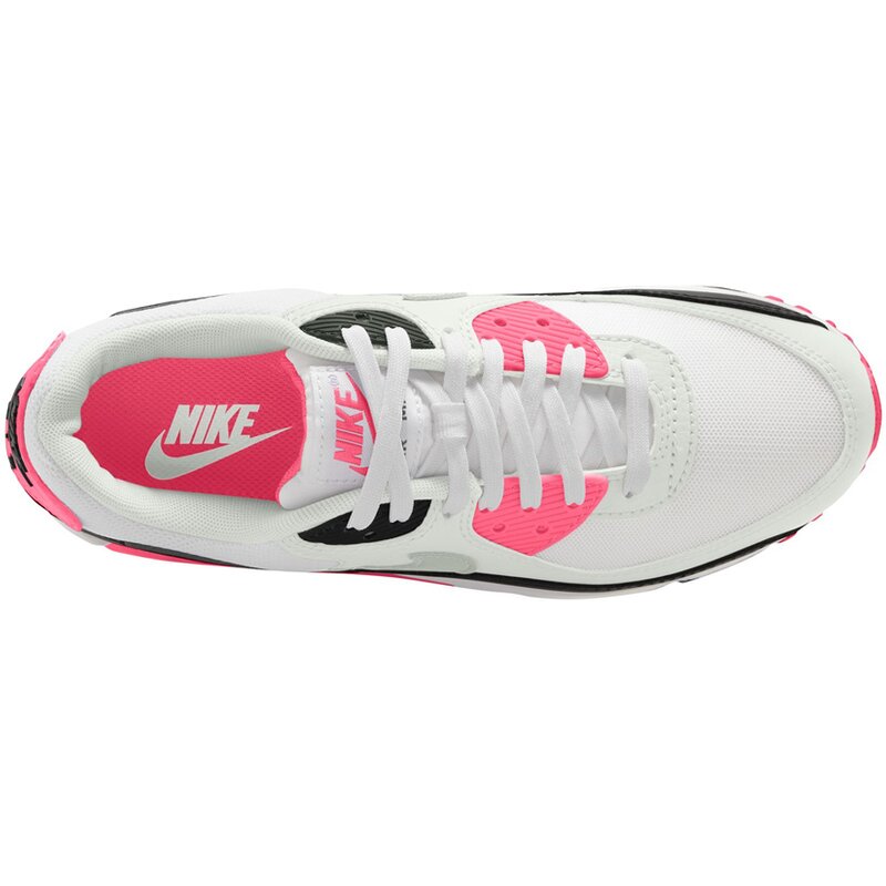 Повседневная обувь wmns air max 90 Nike, мультиколор — фото 3