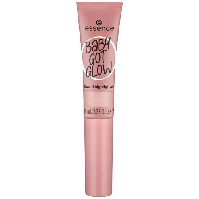 

Хайлайтер для лица iluminador líquido baby got glow Essence, цвет 20