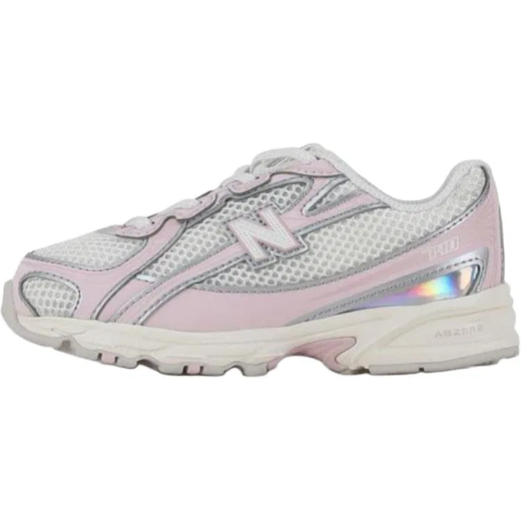Кроссовки для малышей New Balance 740 Low Top Toddler White/Pink