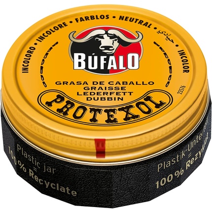 

Protexol Конский жир, бесцветный, 75 мл Bufalo